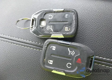 2020 GMC Terrain Awd Denali из США, поврежденный, VIN 3GKALXEX7LL208625